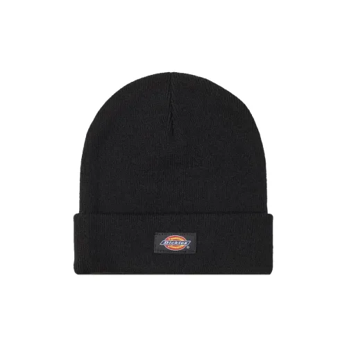 Dickies Acrylic Beanies Women's Black
