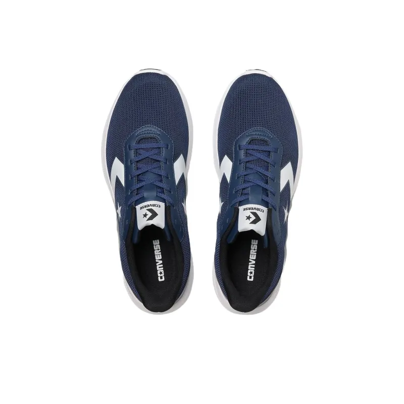 Converse Daystar Cushioning, Wear Resistant Low Top Running Shoes Unisex Blue White Japan Version-3