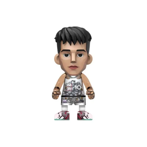 AcePlayer 스케일 피규어