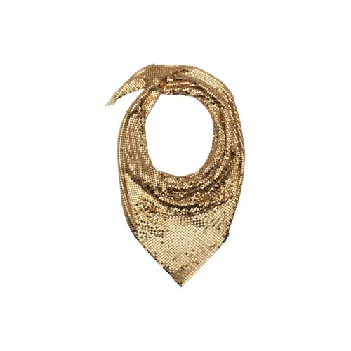 Paco Rabanne Chain-Mail Scarf