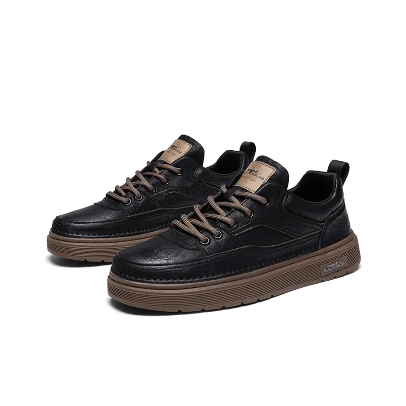 G.N.SHIJIA Low Top Casual Shoes Men's-2
