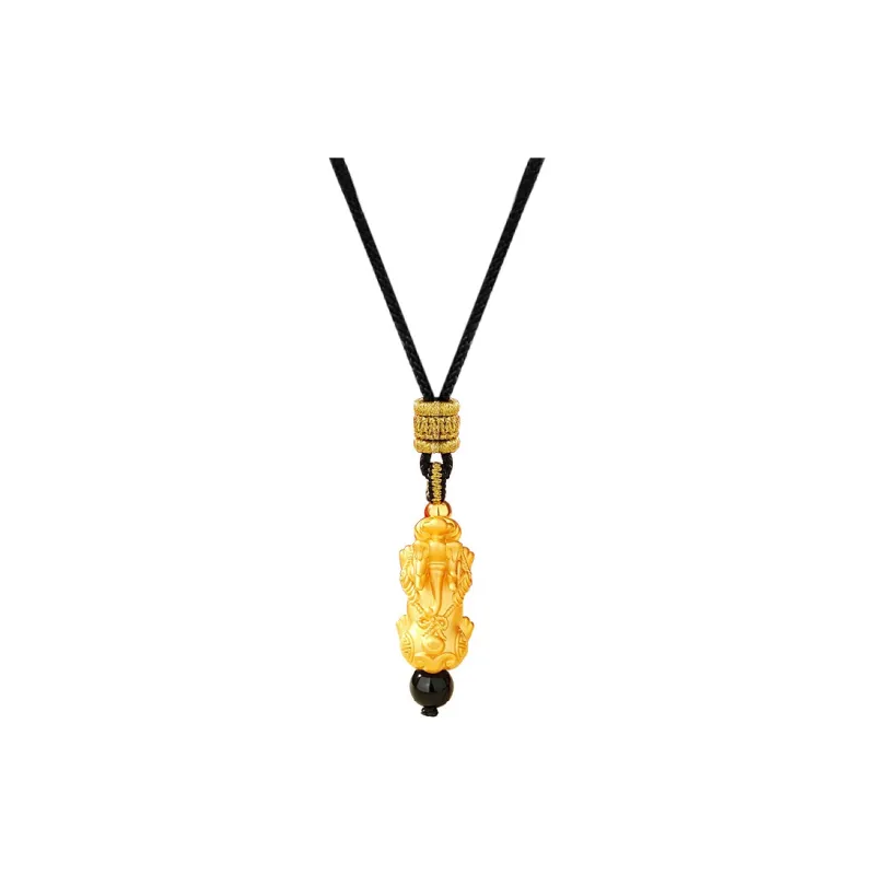 Emerald Dynasty Agate Necklaces Unisex-0