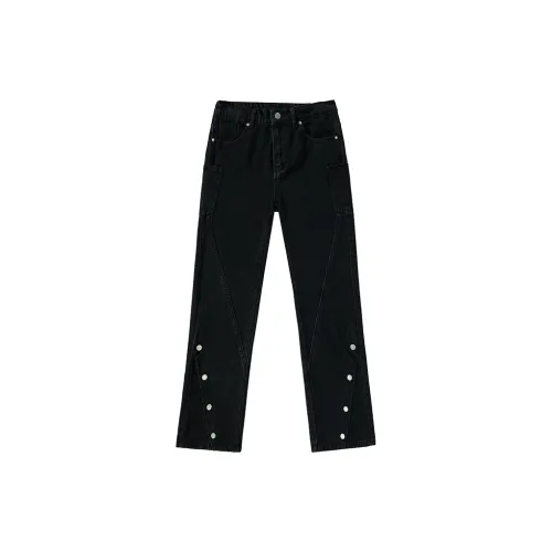 MOPE Jeans Unisex High Street Black