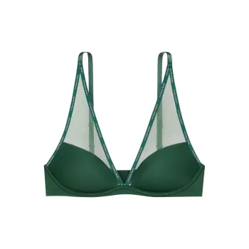 VICTORIA'S SECRET Bra Women's Dark Green