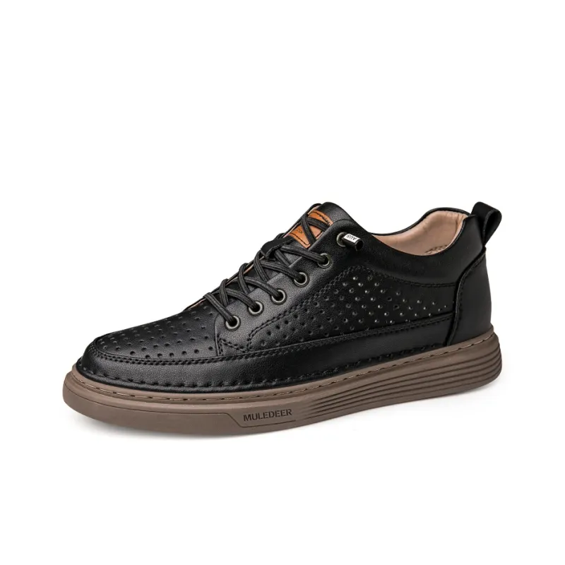 Black tailed Deer Casual Shoes Men's-5