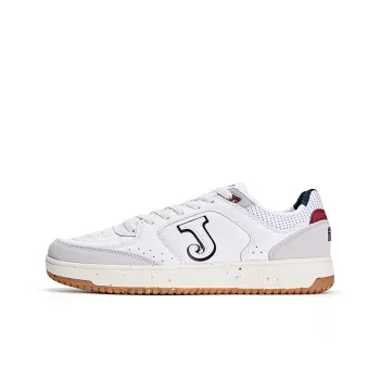 Joma Low Top Casual Shoes Men's White