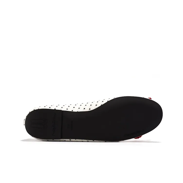 PrettyBallerinas Casual Single Shoes Women's White-4