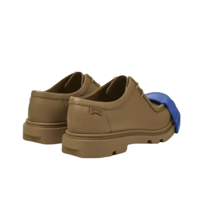 CAMPER Junction Detachable-panel Loafers-1