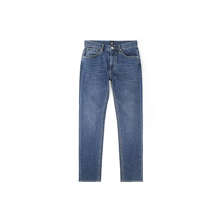 Lee Jeans Men Medium Dark Blue-1