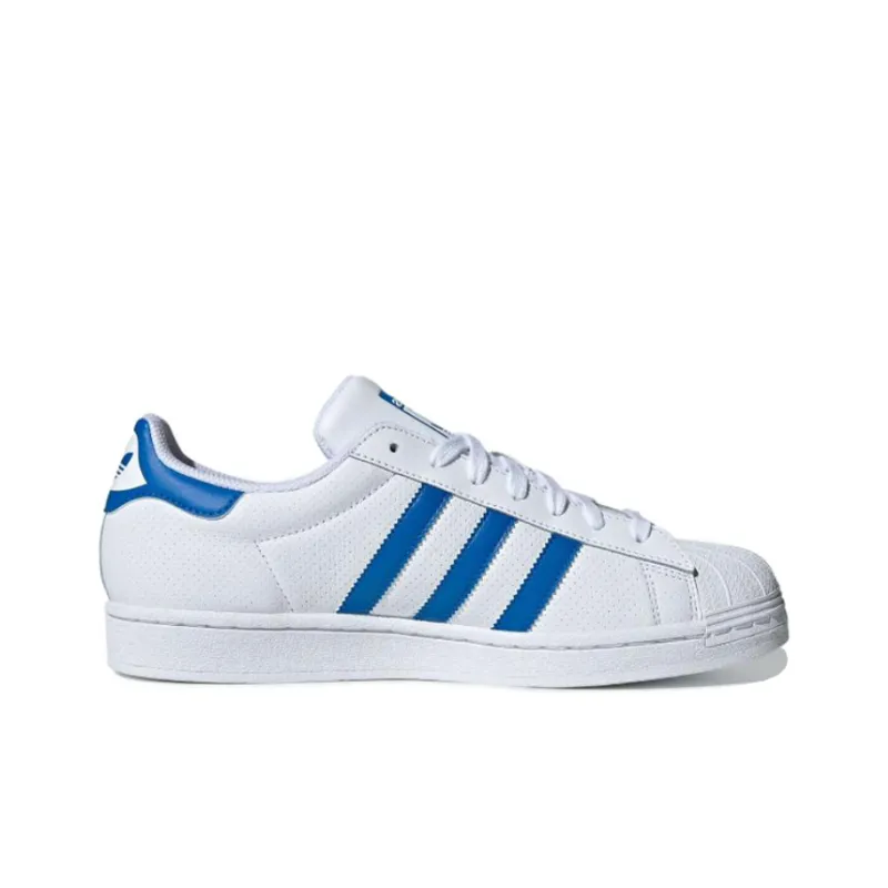 Adidas Originals Superstar 'White Blue Bird'-1