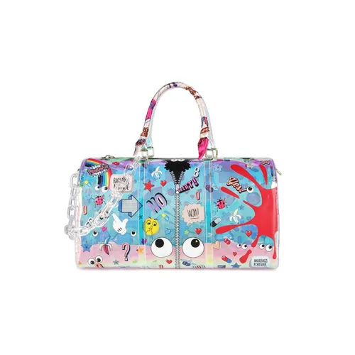 EYE THEME Travel Bags Multicolor