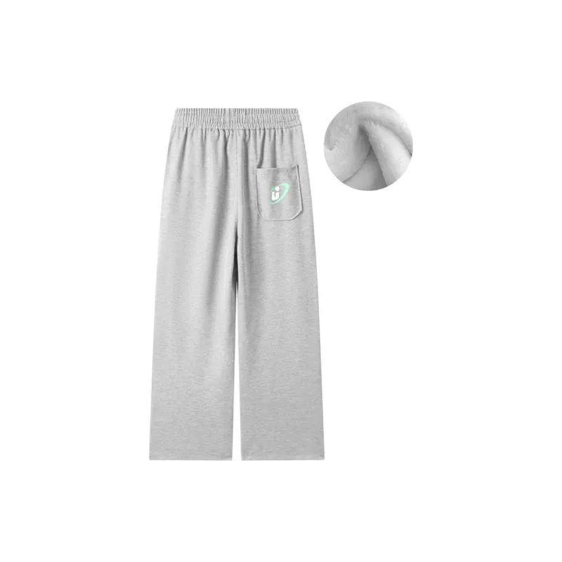 Gwola Knitted Sports Pants Unisex-25