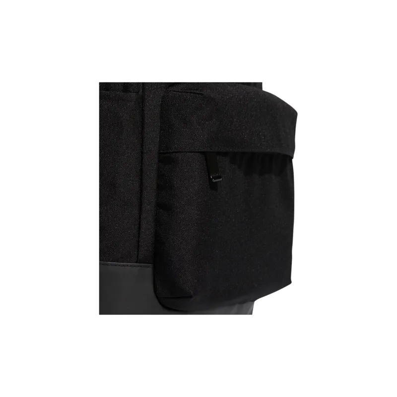 Adidas Polyester Backpack Regular Unisex Black-4