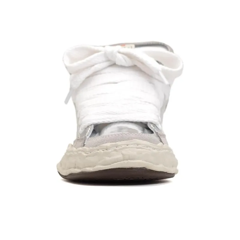 MIHARA YASUHIRO Puffer Og Sole 'White' Sneakers-23