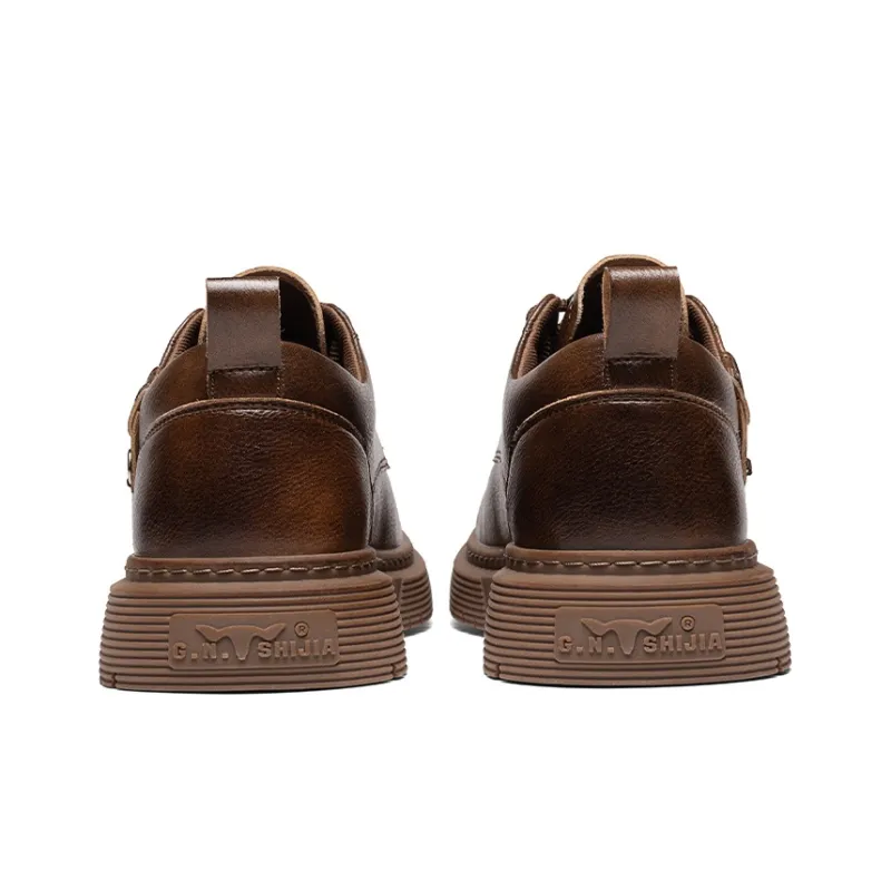 G.N.SHIJIA Low-Top Casual Shoes Men's-19