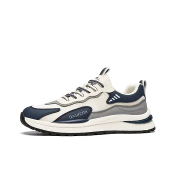 G.N.SHIJIA Low Top Casual Shoes Men's