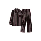 Black Red Stripes