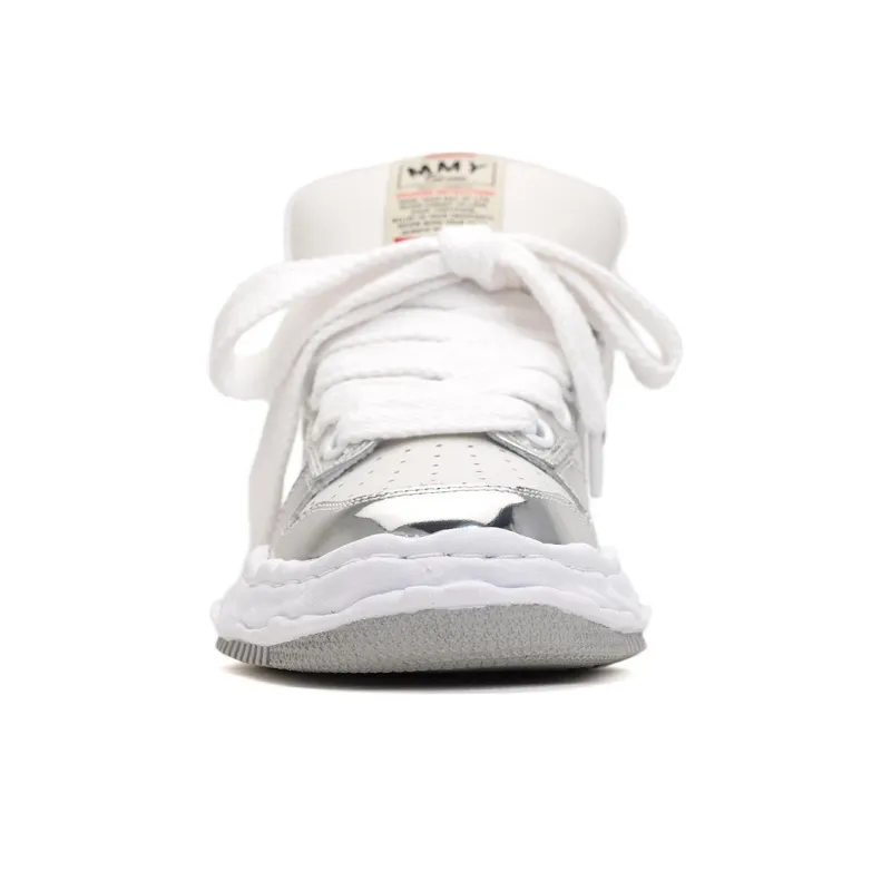 Maison MIHARA YASUHIRO Wayne Low top Leather Sneakers-7
