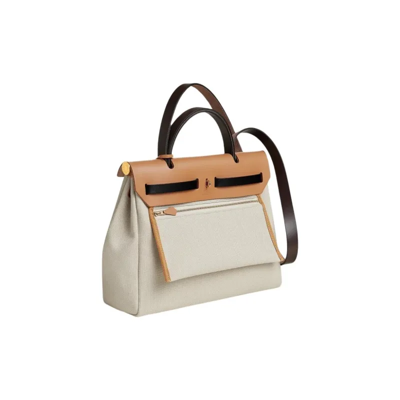 HERMES Herbag Zip Handbags-2