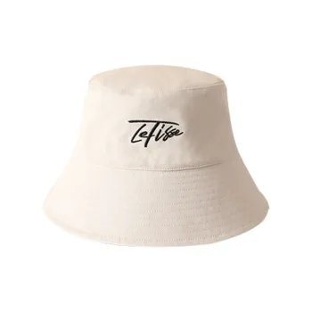 LE TISSERAND Polyester Bucket Hats Women's