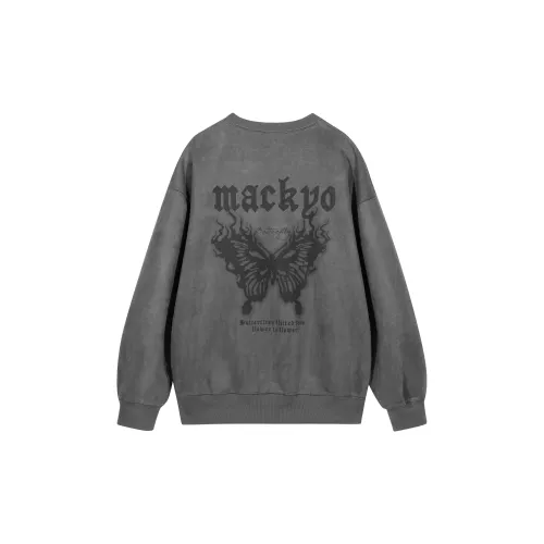 Mackyo Sweatshirts Unisex