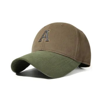 CACUSS Junior 100% Cotton Baseball Caps Unisex