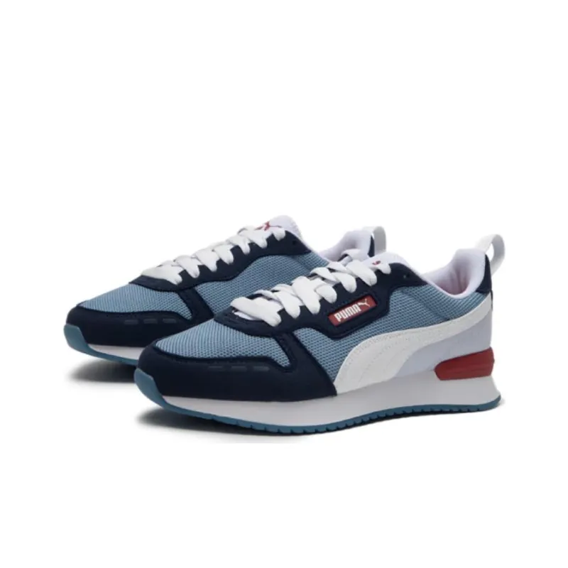 PUMA Zapatillas Urbanas 'Blue White'-1