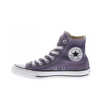 Converse Chuck Taylor All Star Seasonal High Top Purple Women's