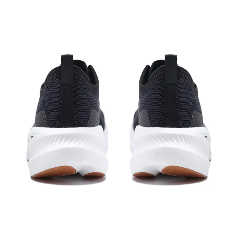 BMAI Carbon FLY Shock Absorbers Slip Resistant, Abrasion Resistant, Breathable Low Top Running Shoes Men's Black Brown-4