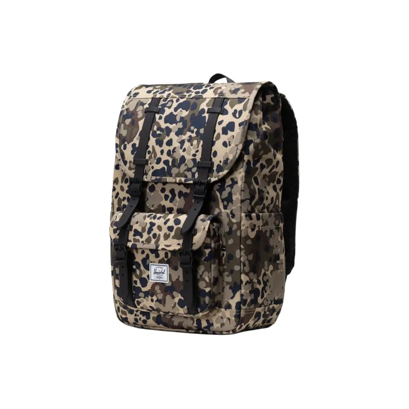 Herschel Oxford Backpack Regular Unisex Terrain Camouflage-1