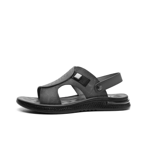 HLA Beach Sandals Men