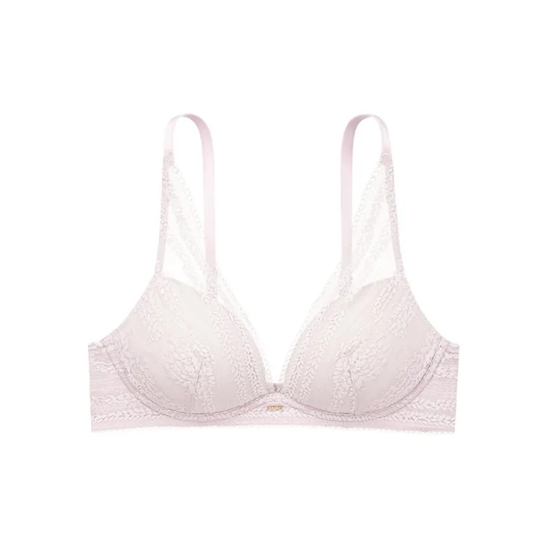 VICTORIA'S SECRET Bra Women's Morning Mist Purple-0