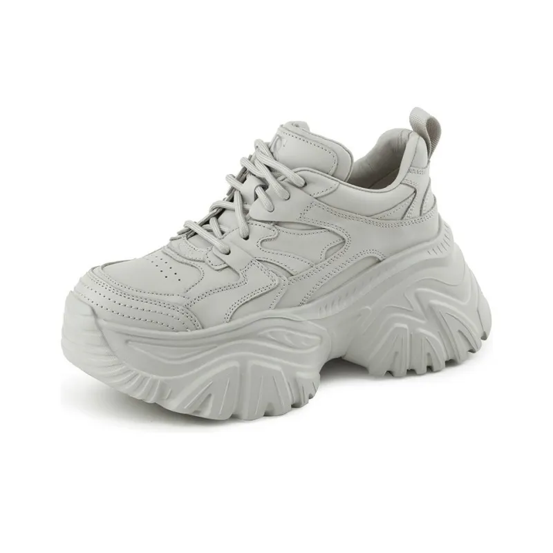 Rosa Bianca Low-Top Chunky Sneakers Women's-8