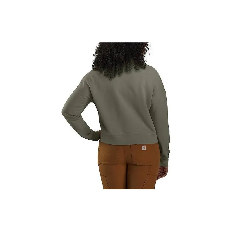 Carhartt Sweatshirts Women's-1