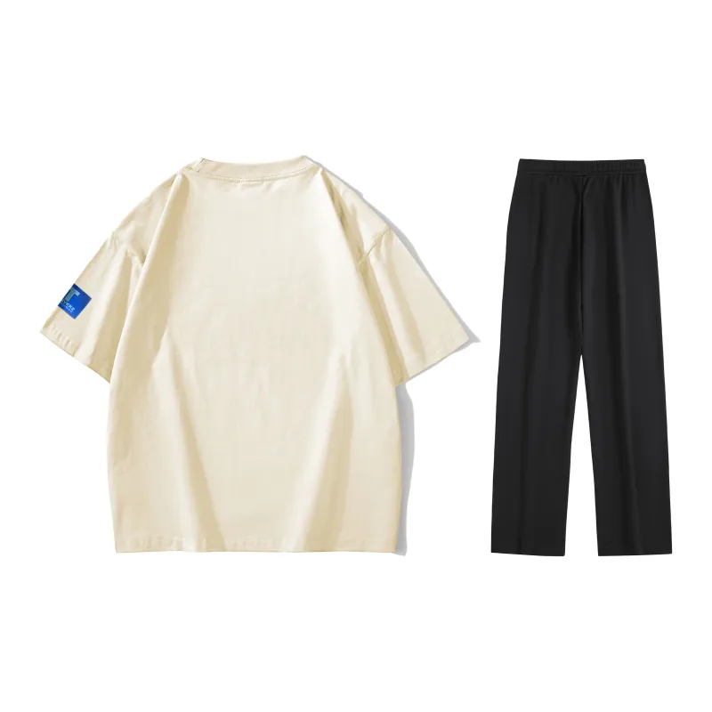 TONYKRZ Sports Casual Suit Unisex-15