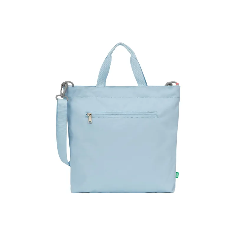 THE NORTH FACE Polyester One Shoulder Handbag Tubas Women's Pink Blue-1