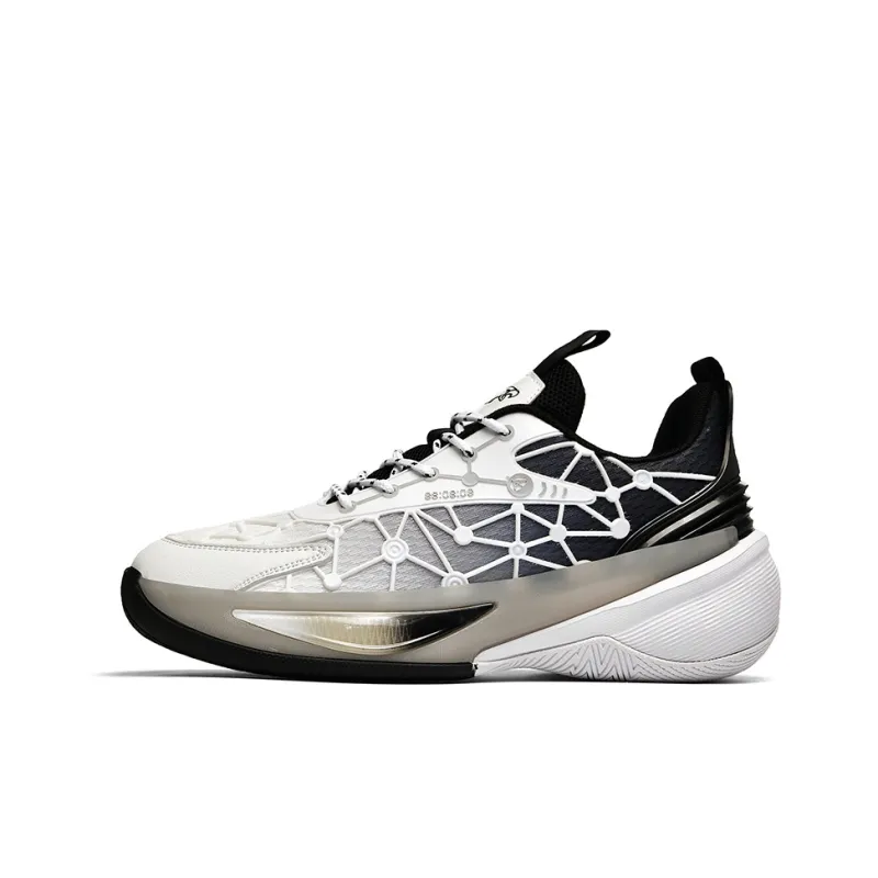 TOMAY Anti-Slip And Wear-Resistant Height Increasing Low-Top Basketball Shoes Men's-16