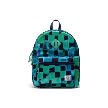 Herschel Recycled Fabric Backpack Unisex Painted Grid