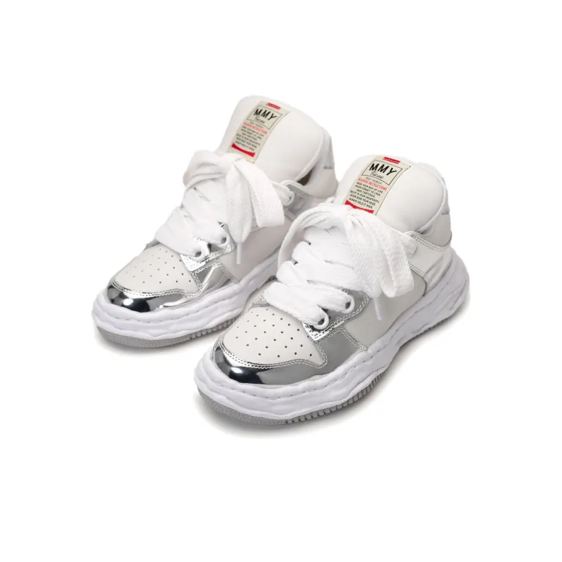 Maison MIHARA YASUHIRO Wayne Low top Leather Sneakers-9