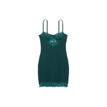 VICTORIA'S SECRET Nightgown Women's Ivy Green
