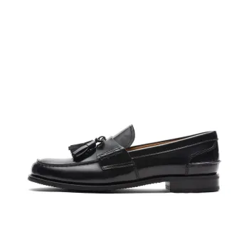CHURCH'S Loafers Women's Black