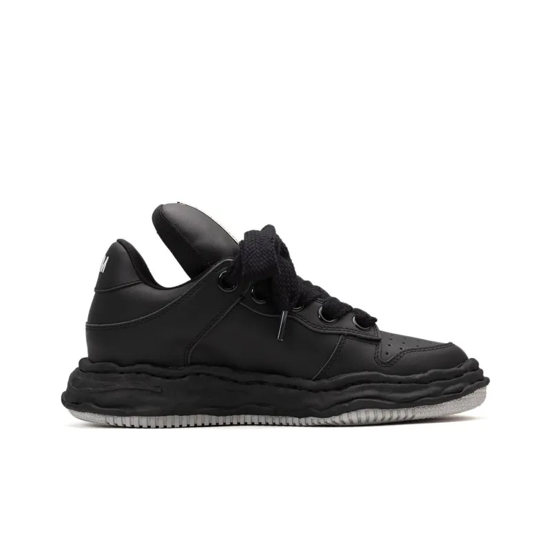 Maison MIHARA YASUHIRO Wayne Low top Leather Sneakers-1