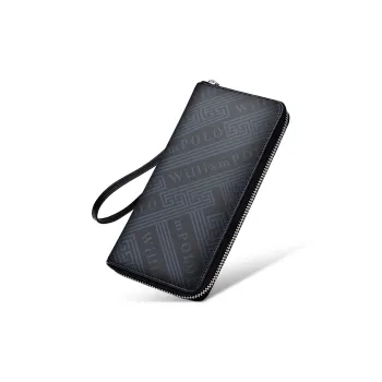 WilliamPOLO Clutches Black