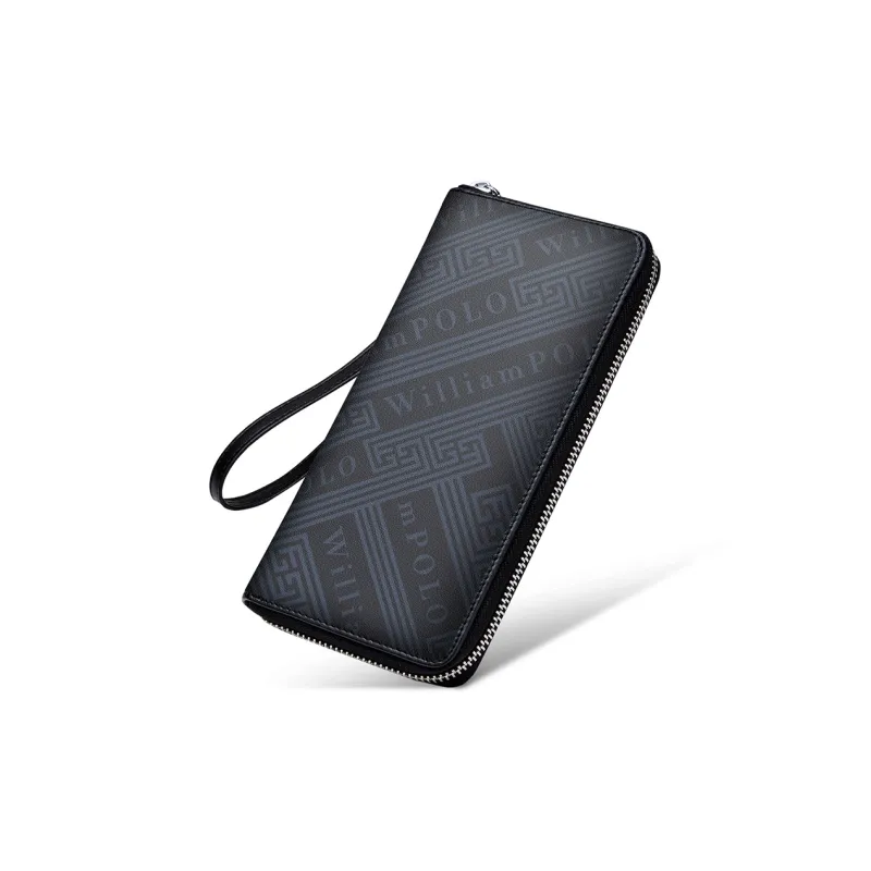 WilliamPOLO Clutches Black-0