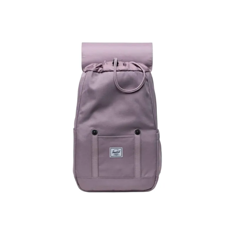 Herschel Polycarbonate Backpack Small Size Unisex Nirvana Blue-3