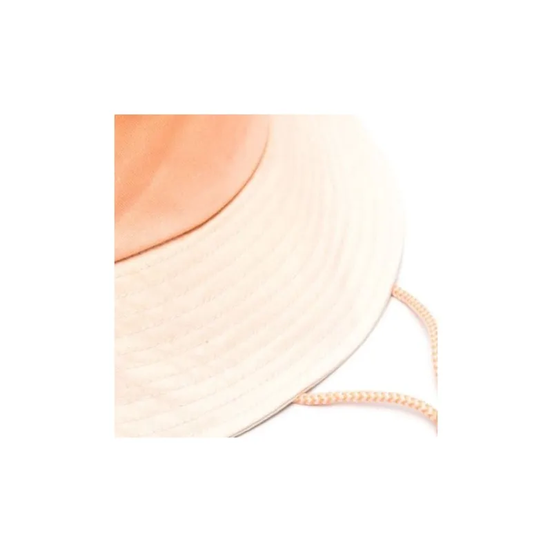 Maje Gradient effect Canvas Bucket Hat-2