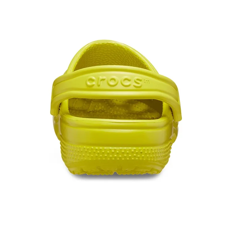 Crocs Classic Clog Clogs Unisex Kiwi Peach-4