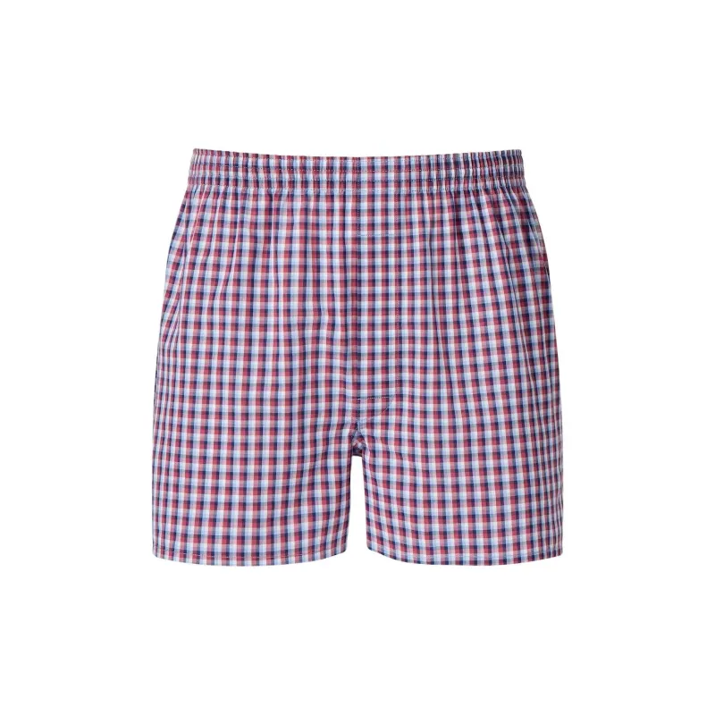 UNIQLO Underpants Men's 1 Pack Maroon-0