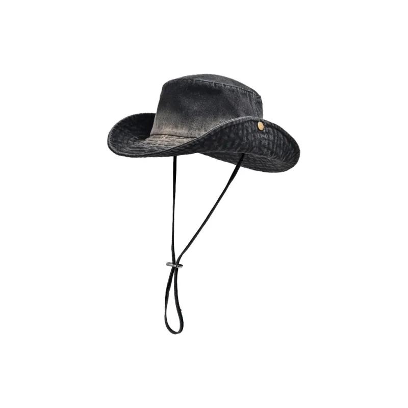 FREE RABBITⅡ Bucket Hats Unisex-2