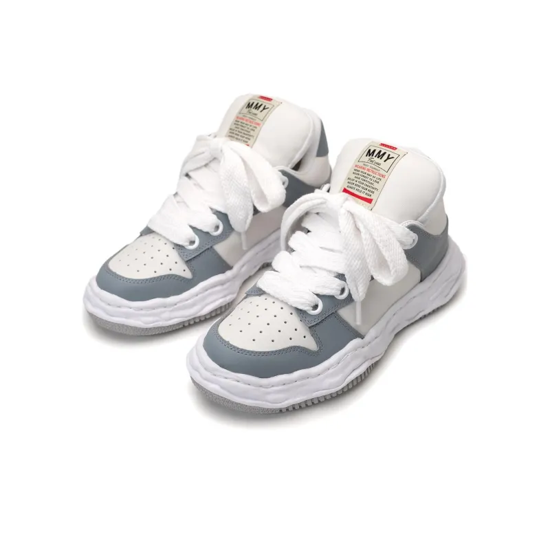 Maison MIHARA YASUHIRO Wayne Low top Leather Sneakers-20
